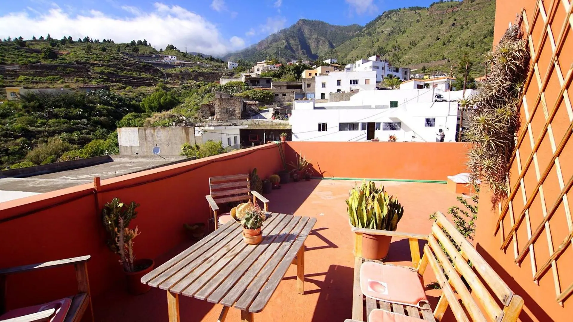 Rooms Casa de Colores Candelaria 0*,