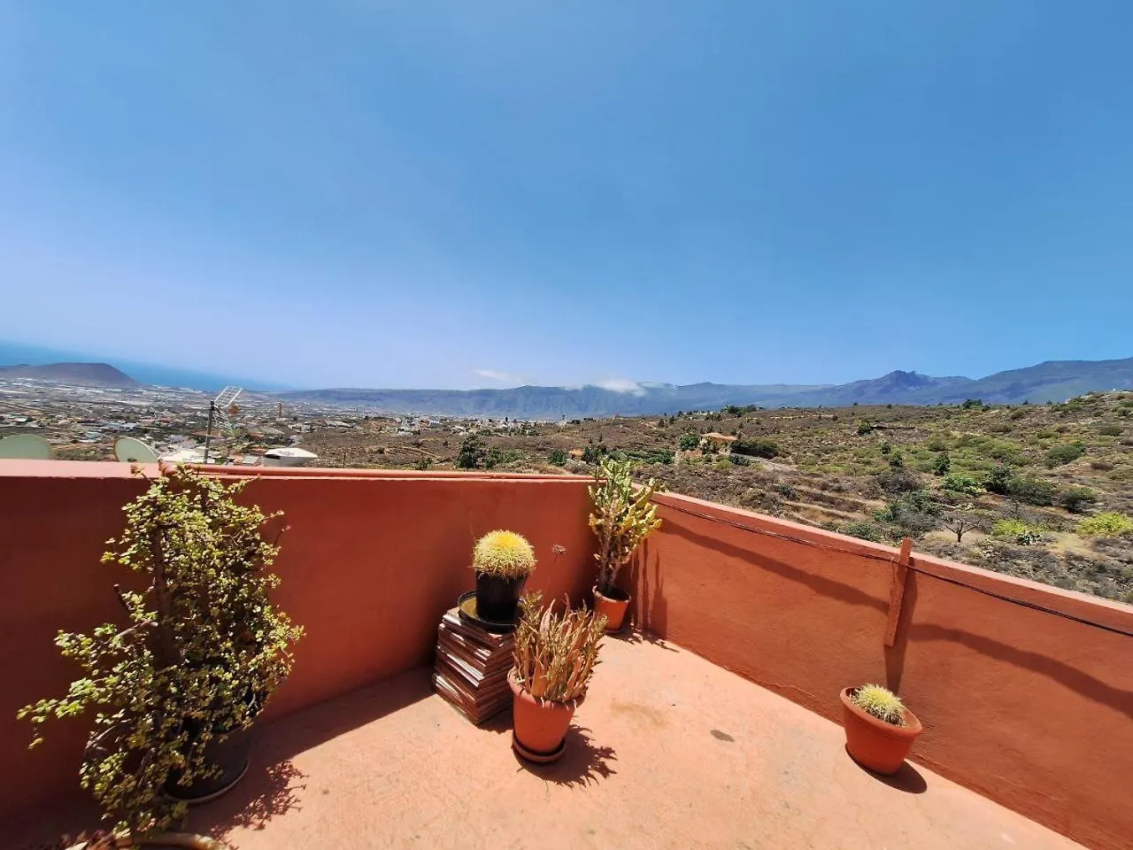 Casa Colores Accommodation Tenerife Candelaria