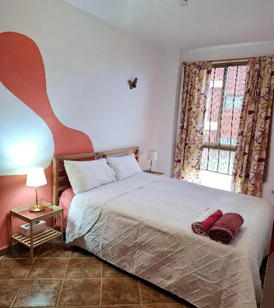 Casa Colores Accommodation Tenerife