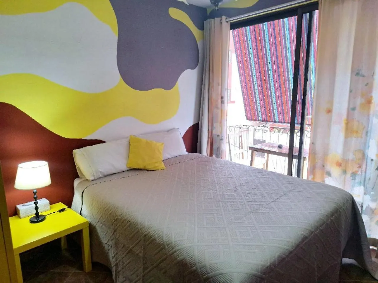 Rooms Casa de Colores Candelaria Habitación en casa particular