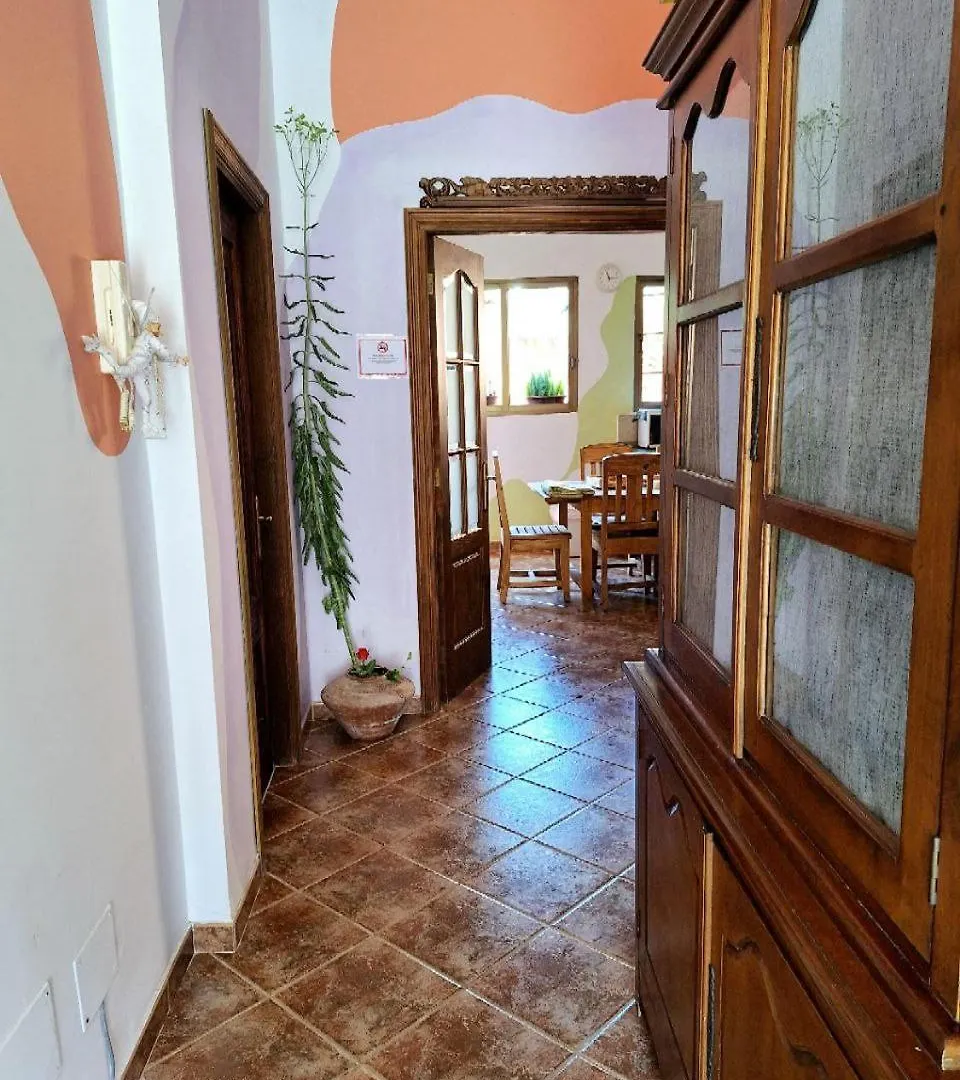 Homestay Casa Colores Accommodation Tenerife Spain