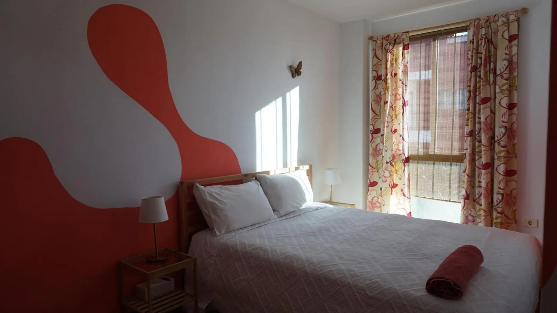 Habitación en casa particular Rooms Casa de Colores Candelaria España