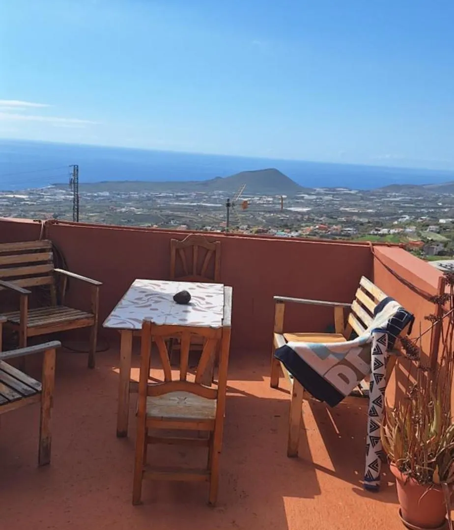 Homestay Casa Colores Accommodation Tenerife