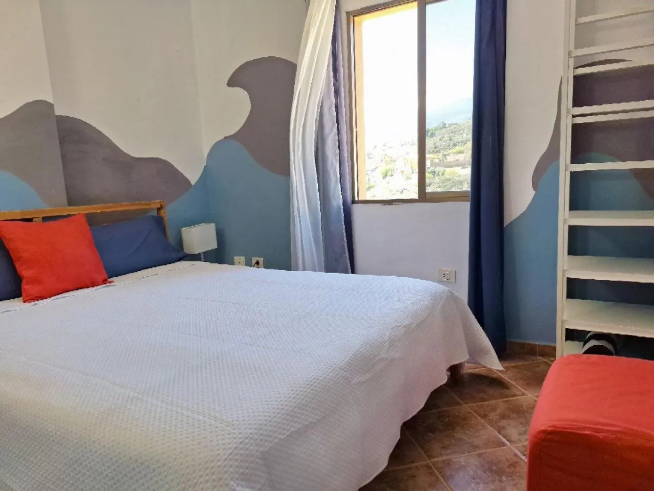 Rooms Casa de Colores Candelaria Habitación en casa particular