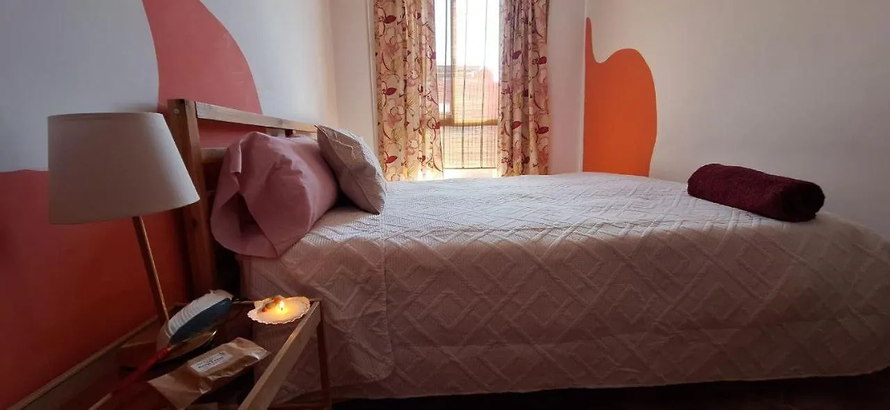 Casa Colores Accommodation Tenerife 0*, Candelaria Spain