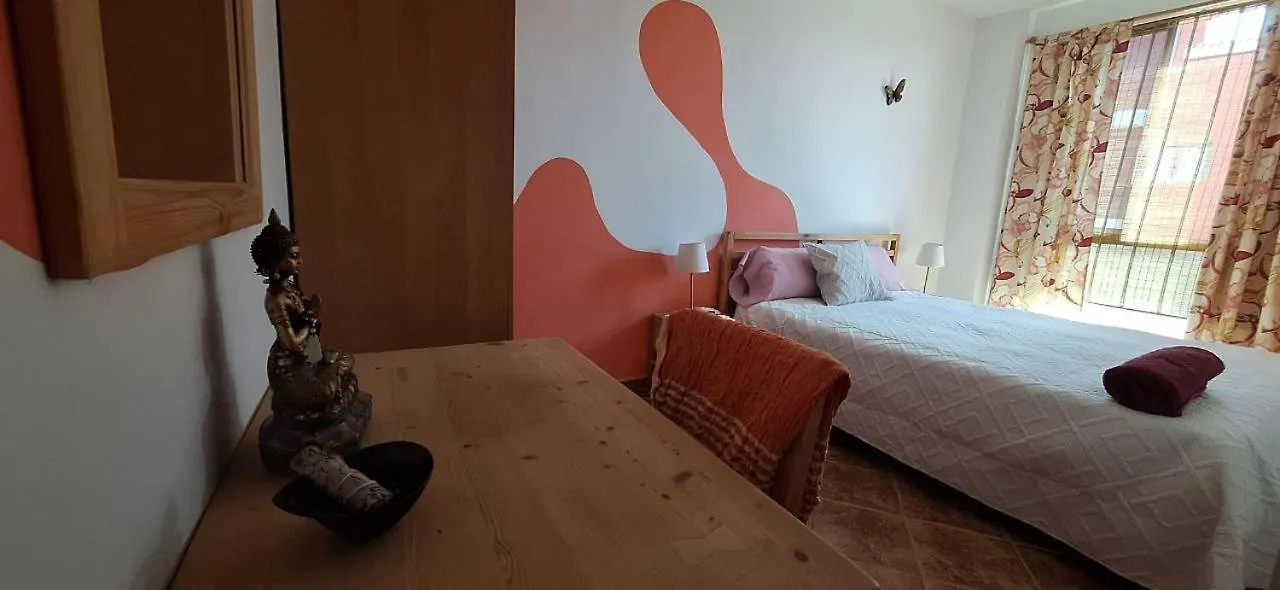 Homestay Casa Colores Accommodation Tenerife Spain