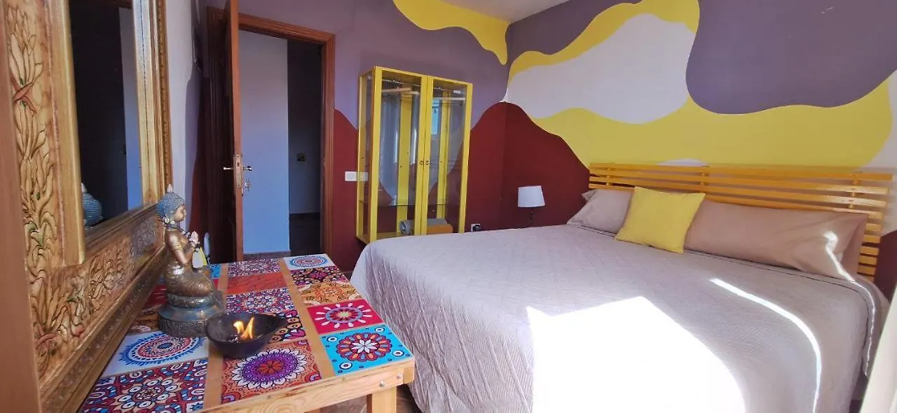 Casa Colores Accommodation Tenerife Candelaria