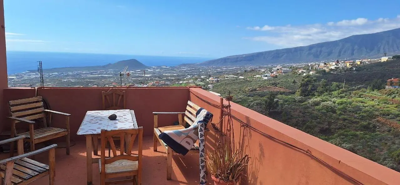 Casa Colores Accommodation Tenerife 0*, Candelaria