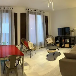 Casa De Eugenia Apartamento Málaga