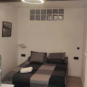 Jacuzy Apartamento Málaga